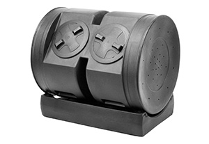 Win a Compost Wizard Dual Senior!  Contest Ends August 31st